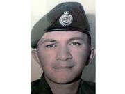 Sgt Rangi Kurupatua Watson