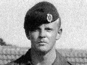 Pte Kevin Thomas Wedderel