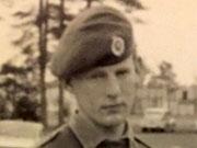 Pte Bruce Alexander Graham Weir