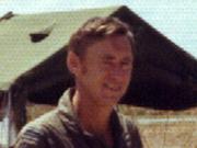 Flt Lt Peter Harold White