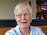 Nurse Joan Mary Whittington