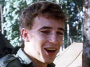 Pte Michael Edwin Williams