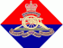 Royal Regiment of New Zealand Artillery badge