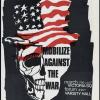 Anti-Vietnam War poster, 1971