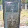 William Awatere's grave, 2009