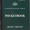 Australian Military Forces Pocketbook on South Vietnam, 1966