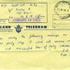 Telegram from Minister of Defence to members of NEWZAD, 1965