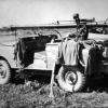 Land Rover at Bien Hoa, circa 1965-1966