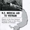 New Zealand Surgical Team report, 1966-1967