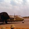 RAAF Caribou aircraft at Nui Dat, 1971