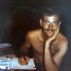 Ron Agnew writing home