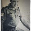 Sgt Val Petterson on leave in Vietnam