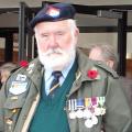 Colin Whyte, Anzac Day 2009