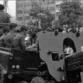 L5 pack howitzer gun - 161 Battery parade, 12 May 1971