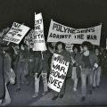 Polynesian protesters march in Auckland Polynesian protesters march in Auckland