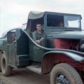 'Juicy Lucy' - US 1st Battalion, 83rd Artillery Regiment's water truck