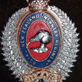 Royal New Zealand Infantry Regiment beret badge, circa 1966