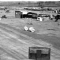 161 Battery positions at Nui Dat, May 1968