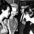 Madame Ky at civic reception in Auckland, 1967