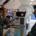 1RNZIR Band Tour Vietnam 1969 - Shopping at Vung Tau
