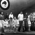 Evacuees from Vietnam, 1975