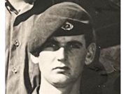 Pte Kevin McGee Paul Wills